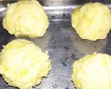 Foto del paso 3 de la receta: Papa rellena con carne molida y lomo embuchado, gratinada con queso
