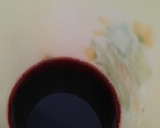 Foto del paso 1 de la receta: Melocotón con vino 🍷 🤤