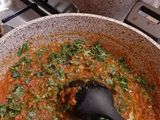 حشوة ورق العنب بطريقتي 😋