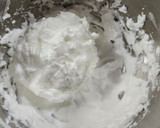 Foto del paso 5 de la receta: Helado de quinotos en almíbar sobre crêpes flambeadas 🔥 (con claras pasteurizadas!)