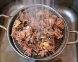 Sop Kambing langkah memasak 3 foto