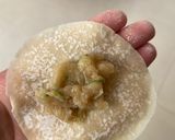 Foto langkah ke 3 dari resep Gyoza Ayam.