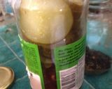 Foto del paso 6 de la receta: Pepinillos agridulces - en conserva