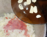 Foto del paso 2 de la receta: Ñoquis con salsa de pollo 🍝