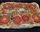 Foto langkah ke 12 dari resep Pizza no Alergen.