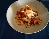 Foto del paso 11 de la receta Tallarimis al wok