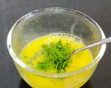 A picture of step 4 of Mutabak | Egg Chicken Filling.