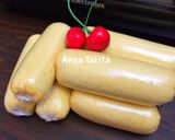 Foto langkah ke 9 dari resep Tokyo Banana KW Super 🍌🍌🍌.