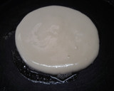 கிளாசிக் பேன் கேக் (Classic pancake recipe in tamil) ரெசிபி ஸ்டேப் 4 புகைப்படம்
