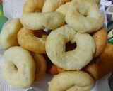 Foto langkah ke 6 dari resep Donat Kentang Super Lembut Takaran Sendok.
