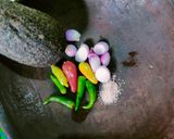 Foto langkah ke 2 dari resep Tahu Gejrot Cirebon.