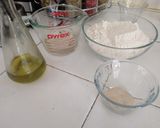 Foto del paso 1 de la receta: Pizza