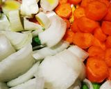 Foto del paso 1 de la receta: Carrilleras de cerdo al PX gluten free
