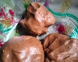 Foto langkah ke 4 dari resep 112. Cookies 🍪 Coffee ☕ Bean Flavour Crunchy.