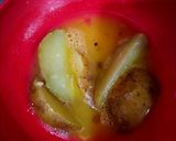 Foto langkah ke 4 dari resep Potato wedges.