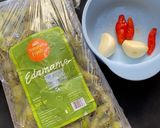 Foto langkah ke 1 dari resep Tumis Edamame 🫛.