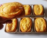Hình bước làm 6 của món BÁNH MÌ bơ Pháp