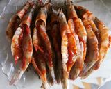 Foto langkah ke 3 dari resep Udang Bakar.