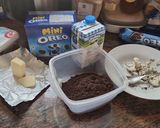 Foto del paso 1 de la receta: Tarta oreo sin horno