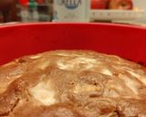 Foto del passaggio 5 della ricetta Ciambellone mele, cannella e cocco