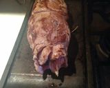 Foto del paso 2 de la receta: Lomo relleno de higos y manzana