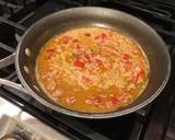 Chili Lemon Shrimp with Lobster Ravioli recipe step 3 photo