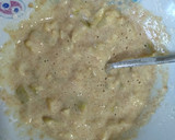 Foto del paso 3 de la receta: Tortitas de manzana bajas en calorías