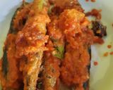 Foto langkah ke 3 dari resep Balado Ikan Cuek Sederhana.