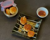 A picture of step 6 of Dumpling Buns.