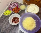 Piaci lángos recept fázis 4 fotója