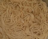 Foto langkah ke 1 dari resep Mie Telur.