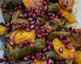 صورة لخطوة 4 من وصفة ورق عنب حامض ولذيذ