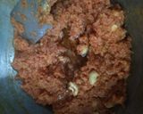 A picture of step 3 of Gajar ka Halwa (Carrot Halwa).