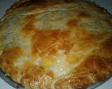 Foto del paso 6 de la receta: Tarta de acelga, carne picada y queso 😚
