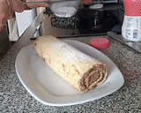 Foto del paso 16 de la receta: Brazo de Gitano relleno de Trufa