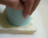 Foto langkah ke 4 dari resep Roti meses panggang🍞.