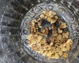 Pas rețetă Cozonac cu cacao și nuca 9 fotografie
