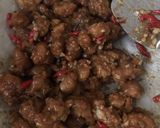Foto langkah ke 8 dari resep Ayam Saus Jeruk (Orange Crispy Chicken).