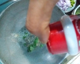 கத்திரிக்காய் சுட்டு பிசைந்த குழம்பு ரெசிபி ஸ்டேப் 4 புகைப்படம்