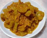 तुरई की सब्जी (Turai ki sabzi recipe in hindi) रेसिपी चरण 5 फोटो