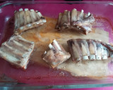 Foto del paso 3 de la receta: Churrasco de cordero a las hierbas