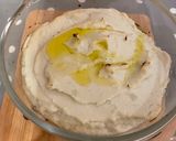 A picture of step 5 of Silky Smooth Mashed Cauliflower.