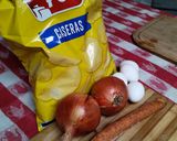 Foto del paso 1 de la receta: Tortilla española 2