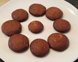 Φωτογραφία βήματος 3 της συνταγής Μπισκότα (Cookies) βρώμης με φυστικοβούτυρο ΤΕΛΕΙΑ και ΥΓΙΕΙΝΑ