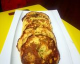Foto del paso 4 de la receta: Falsos Blinis de Choclo Cremoso