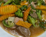 Foto langkah ke 5 dari resep 184. Capjay Sayur Bakso.
