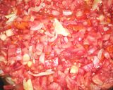 Foto del paso 3 de la receta: Tagliatelles integrales con salsa bolognesa y albahaca