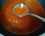 A picture of step 1 of Orange Lolli Bar.