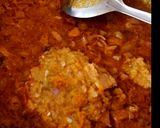 हरे बैंगन आलू की मसाला करी सब्ज़ी (Hare baingan aloo ki masala curry sabzi recipe in Hindi) रेसिपी चरण 6 फोटो
