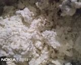 A picture of step 1 of Rumali Roti.